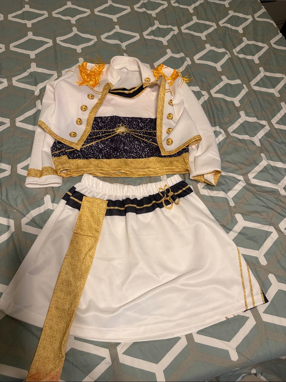 K-POP DEMON HUNTERS COSTUME